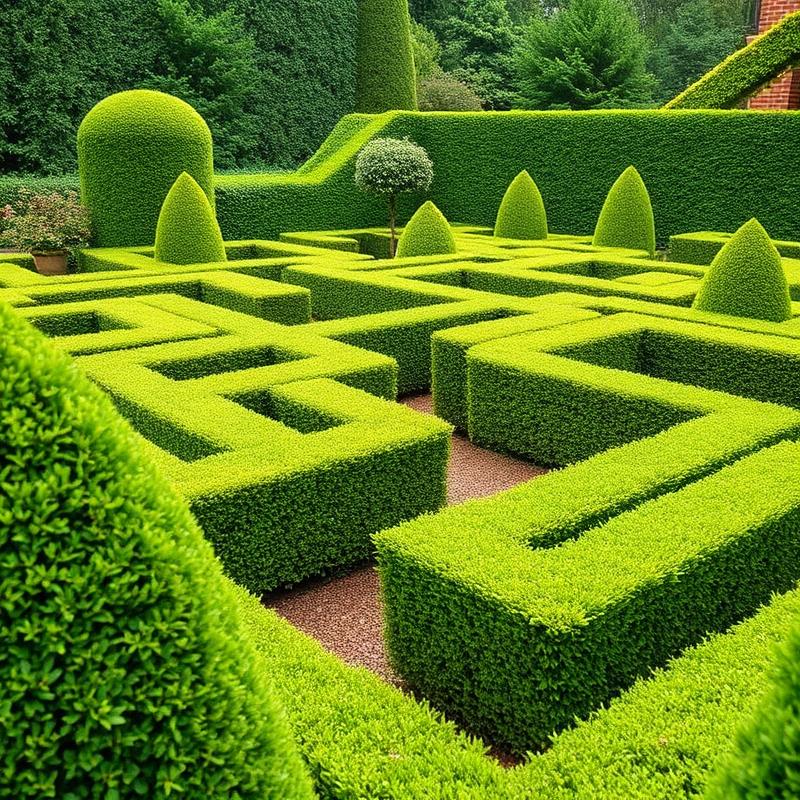 Hedge Trimming
