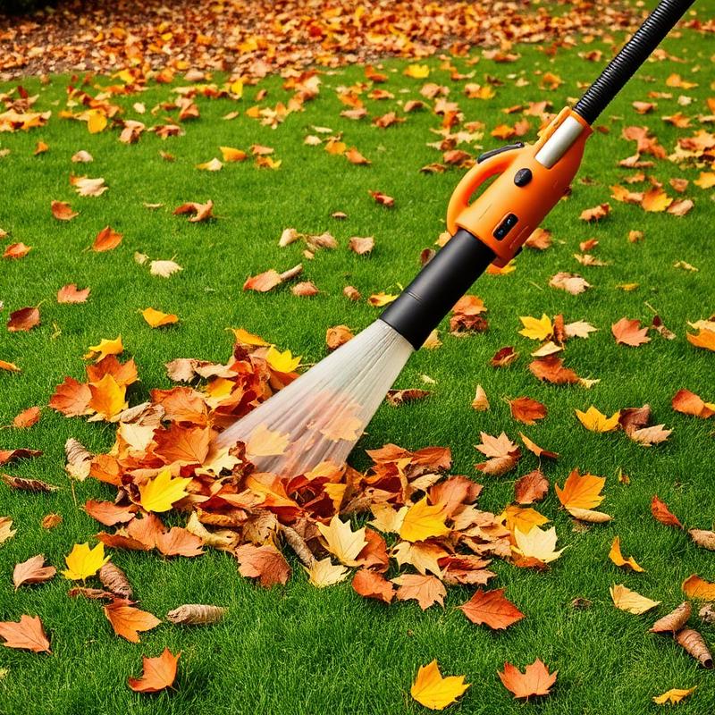 Leaf Cleanup