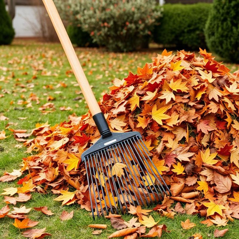 Seasonal Cleanup